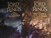 익스트림무비 - 반지의 제왕 2, 3 연속 관람하고 두통약 먹었어요