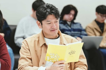 익스트림무비 - 정상훈 전혜빈 나는 돈가스가 싫어요 대본리딩