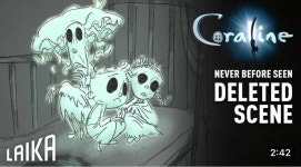 익스트림무비 - ‘코렐라인‘ 뉴 삭제신 - 고스트 칠드런 송