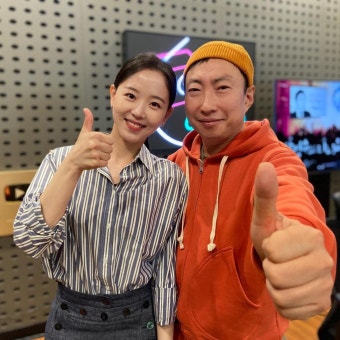 익스트림무비 - 강한나 박명수의 라디오쇼