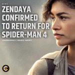 익스트림무비 - 젠 데이아, 스파이더맨 4 미셸 MJ 리턴 컨펌