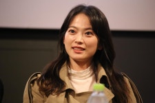 익스트림무비 - 버티고 압구정CGV 시네마톡 천우희배우사진