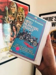 익스트림무비 - [VHS] 이런 영화도 있네요.. 매드 몬스터 파티?