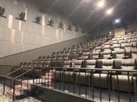 익스트림무비 - ATMOS 있는 지역 작은 극장 오산중앙 cgv 방문