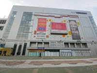 익스트림무비 - 메가박스 신촌점은 묘하네요.(풍경사진)