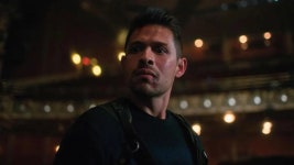 익스트림무비 - 엄브렐러 아카데미의 배우 데이비드 카스타녜다, 라이온스게이트 홈 인베이전 호러 무비 합류