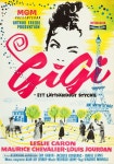익스트림무비 - 지지 (1958) 매혹적인 뮤지칼. 스포일러 있음.
