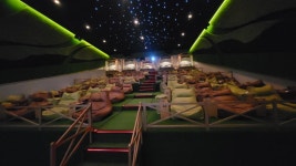 익스트림무비 - 씨네앤포레 광주금남로점 후기