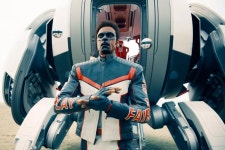 익스트림무비 - 에디 가테지, <슈퍼맨>의 미스터 테리픽 역할은 “‘엑스맨’ 다윈의 잘못을 바로잡는 일”