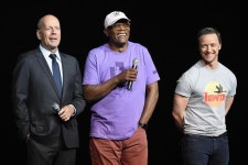 익스트림무비 - 제임스 맥어보이, [사무엘 잭슨과 브루스 윌리스는 성격이 정반대이지만 정말 좋은 배우다]