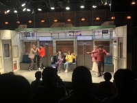 익스트림무비 - 연극 <2호선 세입자> 후기