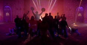 익스트림무비 - [캣츠] 배우들 & 지미 팰런이 함께 부르는 "Memory"