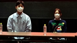 익스트림무비 - 이번 주 이동진 평론가 GV 다 참석해서 다행입니다