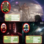 익스트림무비 - 마블 ‘이터널스’ 예고편에 나오는 셀레스트리얼 이름/능력