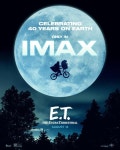 익스트림무비 - [E.T.]40주년 IMAX 포스터 속 달 유감