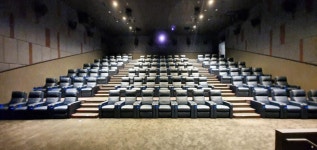 익스트림무비 - CGV 파주야당 5관 돌비애트모스관