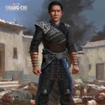 익스트림무비 - ‘샹치’ 웬우 초기 컨셉아트