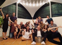 익스트림무비 - 아니 디 아르마스 @AFI 어워즈