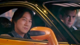 익스트림무비 - <분노의 질주> 성강, <이니셜 D> 감독한다.