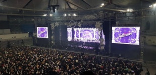 익스트림무비 - 달빛천사 콘서트 본 뒤 투니버스 황금기를 이끈 신동식 PD님을 뵈었네요.