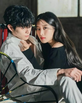 익스트림무비 - 문가영 드라마 스틸, 최근화보