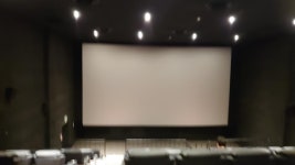 익스트림무비 - 씨네Q 청라점 인테리어 및 4관 사진