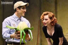 익스트림무비 - 대런 크리스 & 에반 레이첼 우드 리틀 샵 오브 호러스 첫 스틸