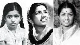 익스트림무비 - [오늘의 발리우드] R.I.P. Lata Mangeshkar (1929~2022)