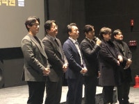 익스트림무비 - <남산의 부장들> 방금 끝났습니다... 상당히 괜찮네요