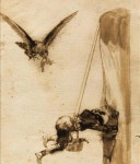 익스트림무비 - 테넷에 나온 고야그림(그림 스포)