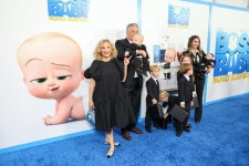 익스트림무비 - 보스 베이비 2 미국 프리미어 사진