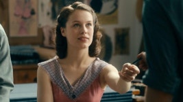 익스트림무비 - 파울라 베어 배우는 참 매력적이네요