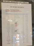 익스트림무비 - 롯시 월드타워 경품 현황 - 15일 1730 현재