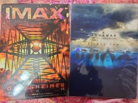익스트림무비 - 어제 CGV 영등포 IMAX관에서 오펜하이머를 보고 짧은 후기..
