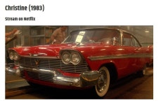 익스트림무비 - 자동차에 관한 공포 영화 10편