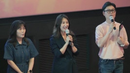 익스트림무비 - [명탐정코난] 김선혜, 박성태, 김광국, 한채언... 무대인사 사진, 영상 :)