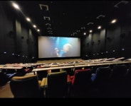 익스트림무비 - 전남 동남권 거점cgv(광양엘에프스퀘어&순천신대 애트모스관) 방문후기