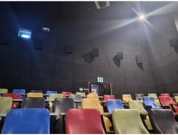 익스트림무비 - 전남 동남권 거점cgv(광양엘에프스퀘어&순천신대 애트모스관) 방문후기