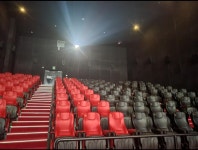 익스트림무비 - 전남 동남권 거점cgv(광양엘에프스퀘어&순천신대 애트모스관) 방문후기