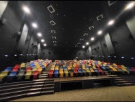 익스트림무비 - 전남 동남권 거점cgv(광양엘에프스퀘어&순천신대 애트모스관) 방문후기