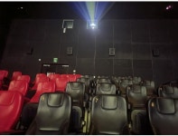 익스트림무비 - 전남 동남권 거점cgv(광양엘에프스퀘어&순천신대 애트모스관) 방문후기