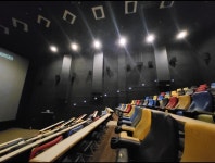 익스트림무비 - 전남 동남권 거점cgv(광양엘에프스퀘어&순천신대 애트모스관) 방문후기