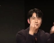 익스트림무비 - 오두방정으로 손하트 날리는 얼굴 천재 정우성...