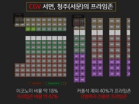 익스트림무비 - 욕나오는 CGV의 프라임존 비포애프터 (사진 3장)