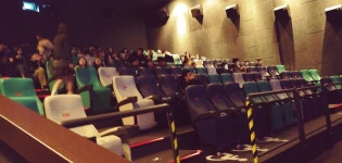 익스트림무비 - 한달전 가본 제주도CGV
