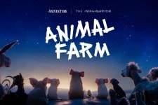 익스트림무비 - 앤디 서키스 동물농장 애니메이션 7월 11일 개봉예정, 첫 스틸 - 상세기사