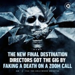 익스트림무비 - 페이크 호러 줌회의 연출로 