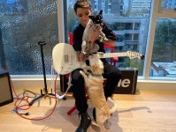 익스트림무비 - 루비 로즈와 애견