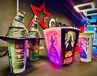 익스트림무비 - 위키드 포 굿 유니버설 올란도 프로모 근황 / 해외 팝콘버킷&음료통