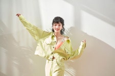 익스트림무비 - 이유비 리바이스 바디웨어 뉴웨이브 리바이핏 화보 